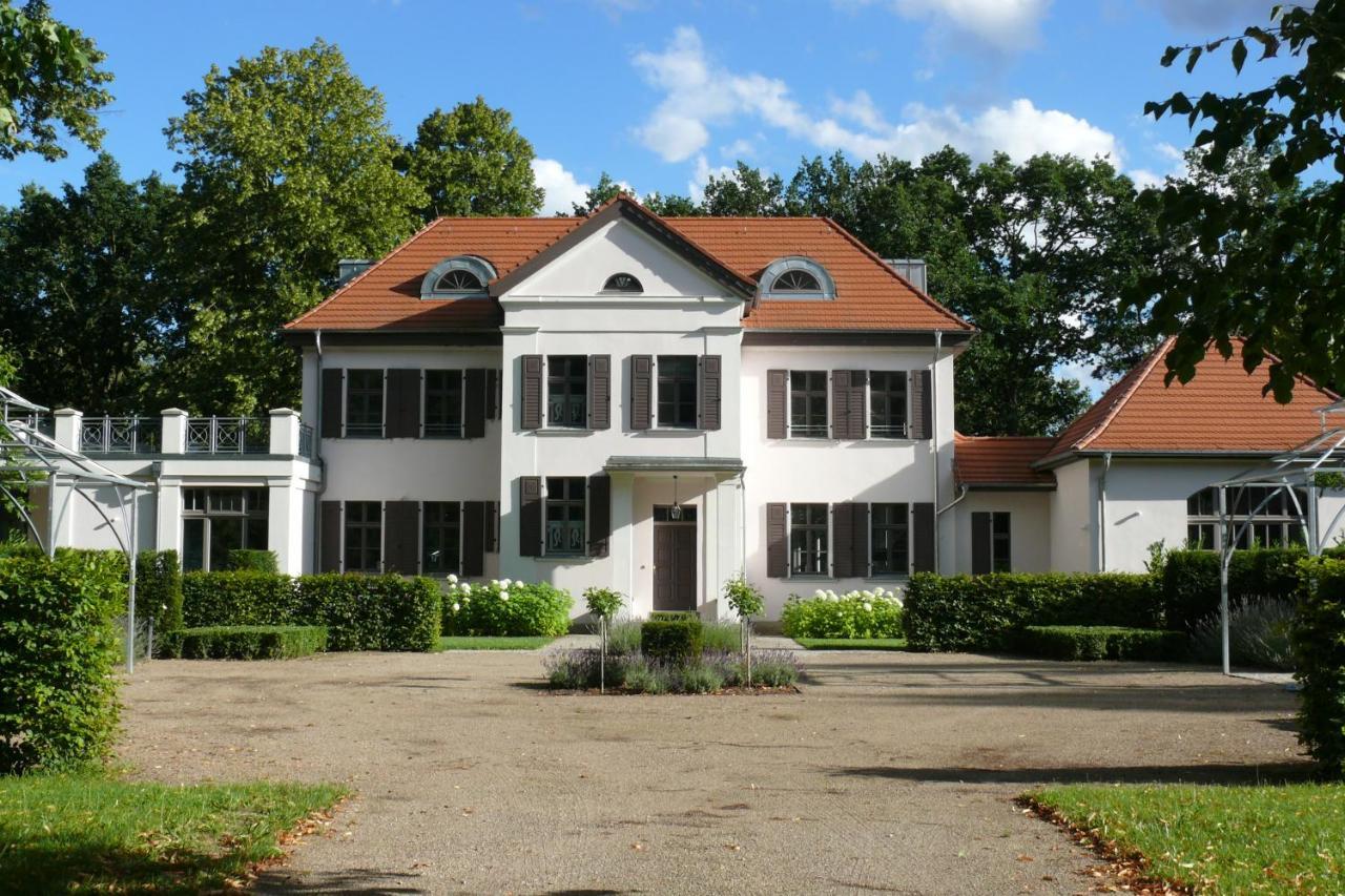 Herrenhaus Roeddelin Templin Chambre photo