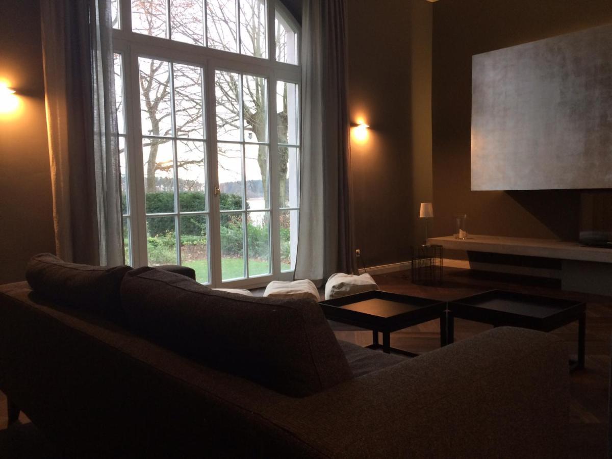 Herrenhaus Roeddelin Templin Chambre photo
